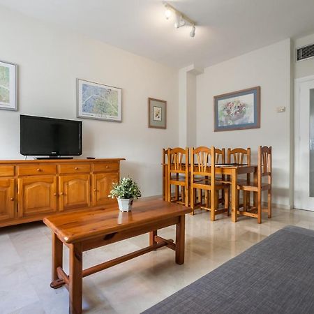 Apartamento cerca del Alcázar con garaje privado Siviglia Esterno foto