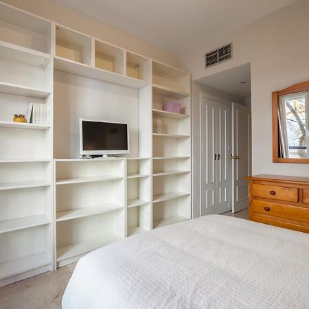 Apartamento cerca del Alcázar con garaje privado Siviglia Esterno foto